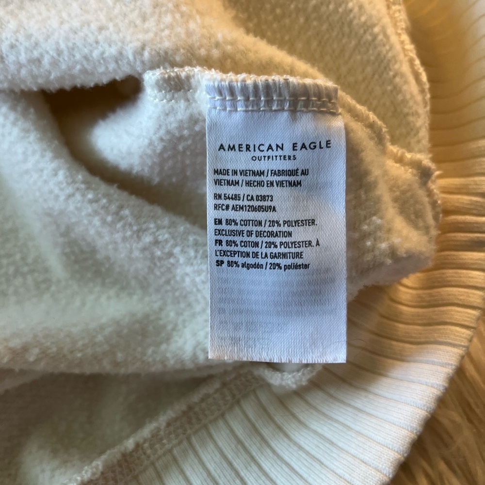 American Eagle Anything is Possible Graphic Sweatshirt - Picture 9 of 13